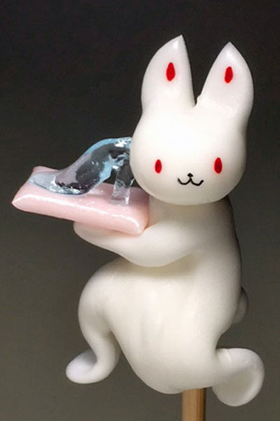 あめ細工吉原