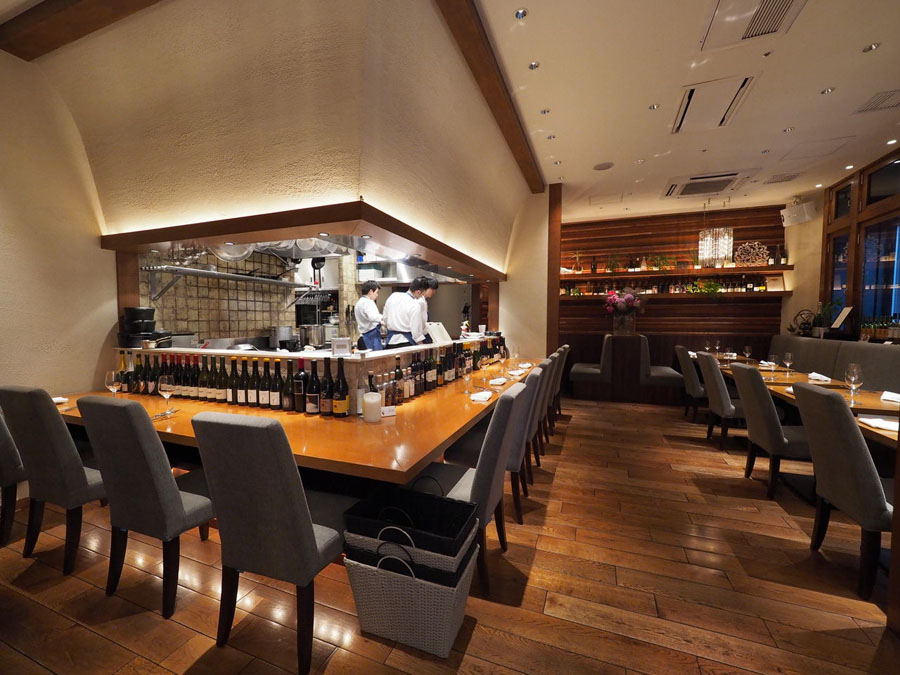 B.B.S. DINING.