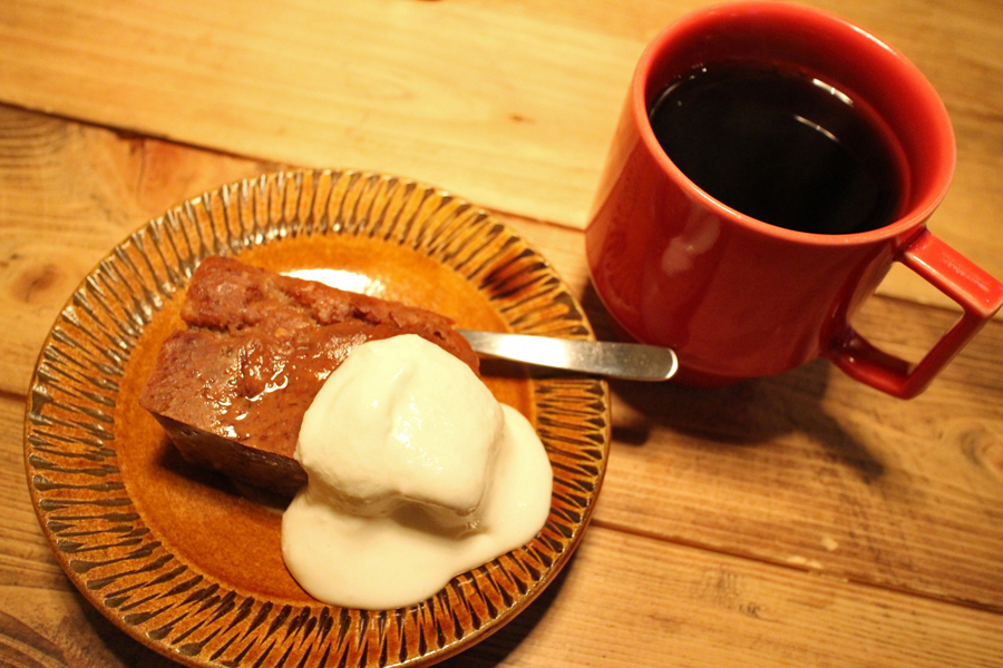 カフェつむぐり