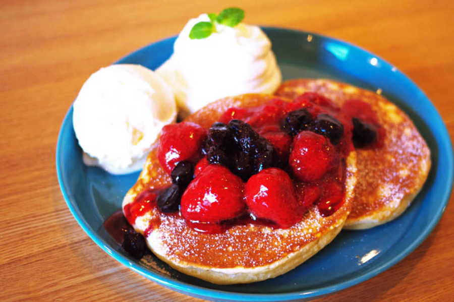 cafe michikusa 100%