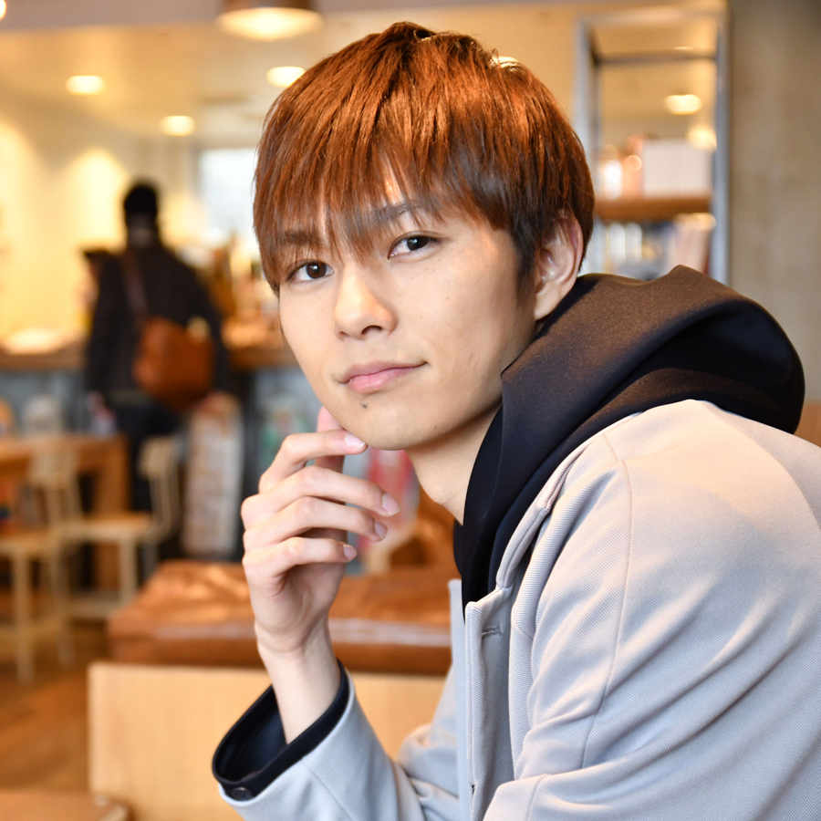 中山優貴さん