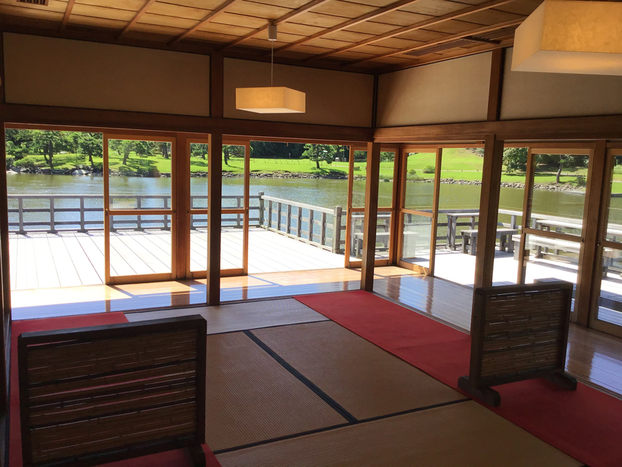 浜離宮恩賜庭園