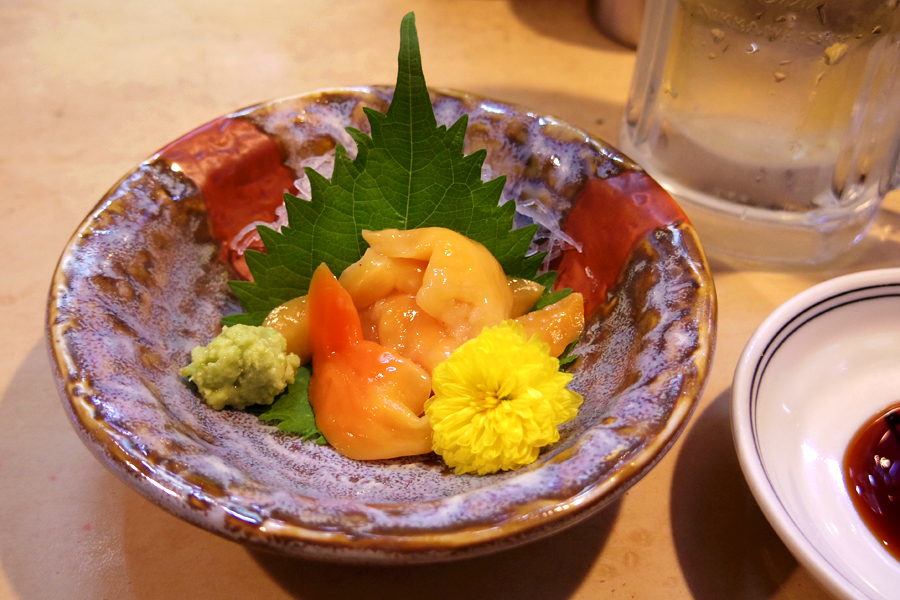 青柳刺