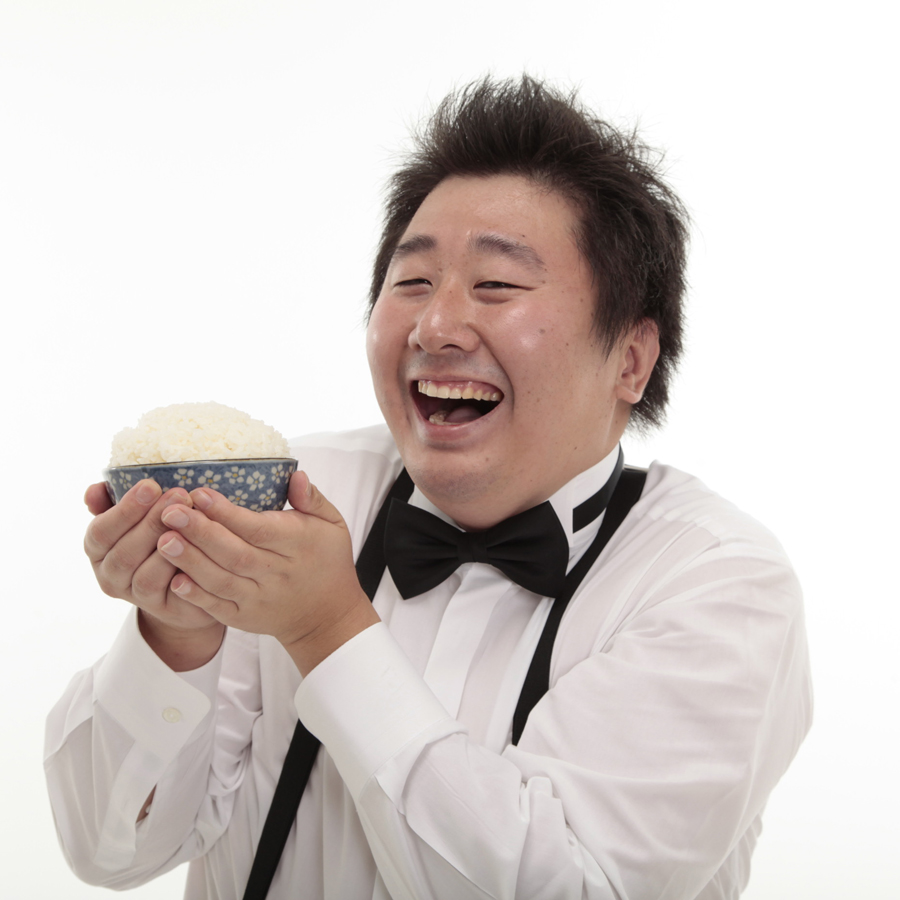 フォーリンデブはっしー