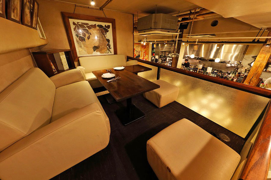 FUNGO DINING
