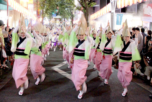 神楽坂祭り