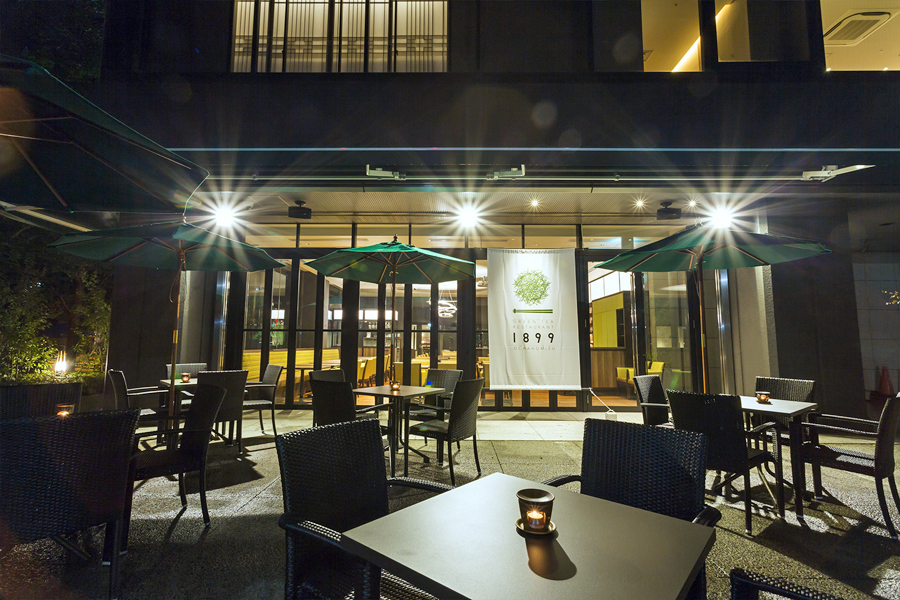 ホテル龍名館お茶の水本店