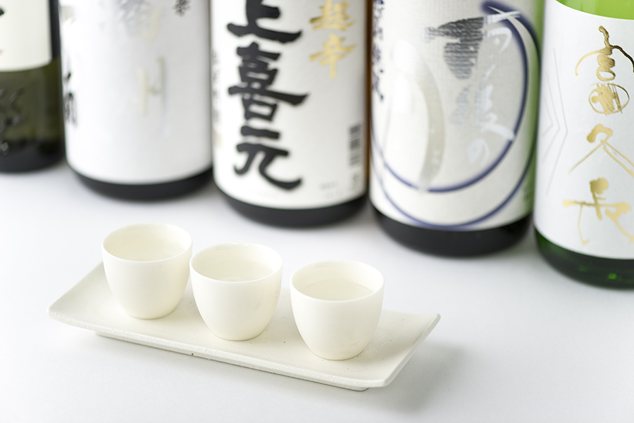 飲み比べセット