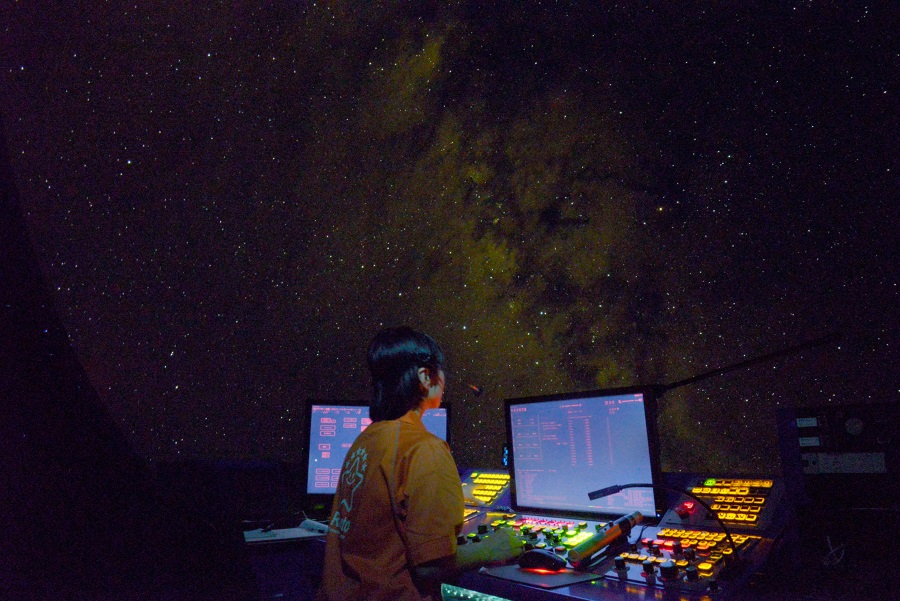 多摩六都科学館