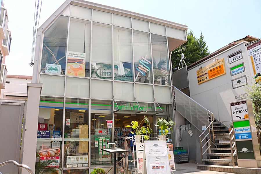 Cinnamon's(シナモンズ) Tokyo 表参道店