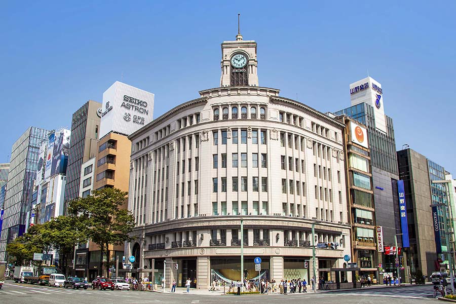 和光本館