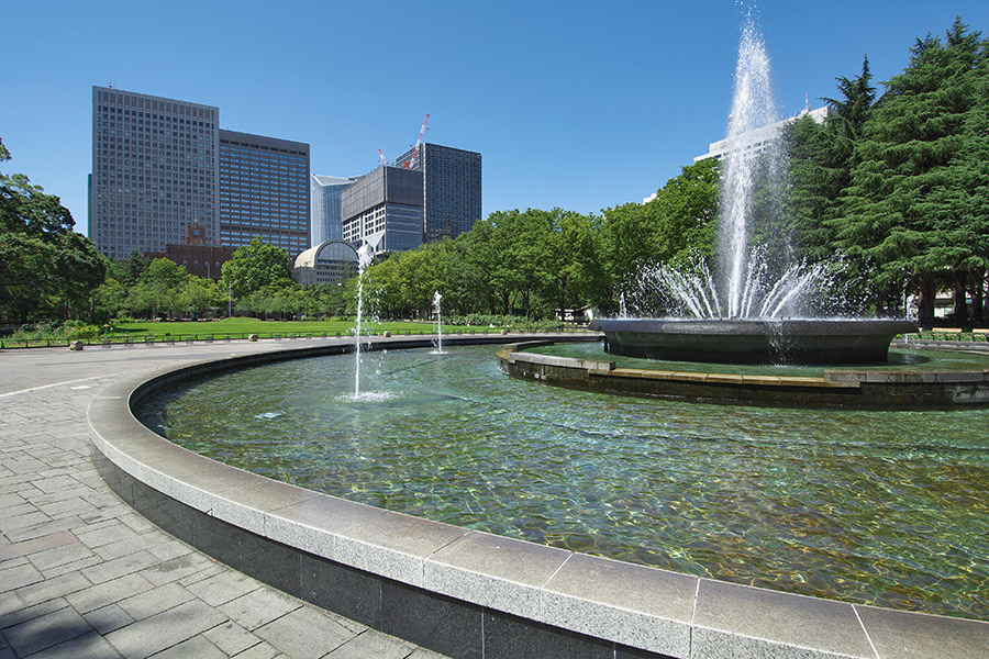 日比谷公園