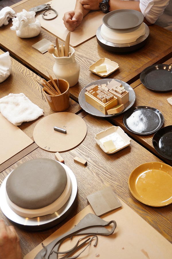 at Kiln AOYAMA