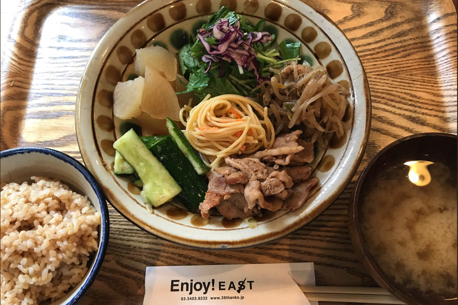 ランチ