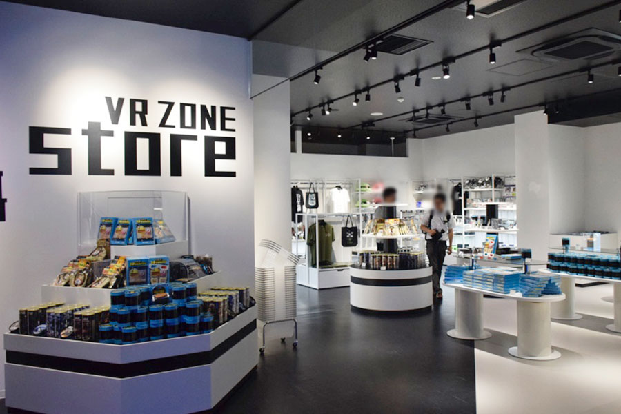 VR ZONE Store