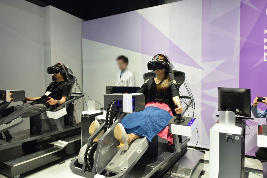 エヴァンゲリオンVR The 魂の座