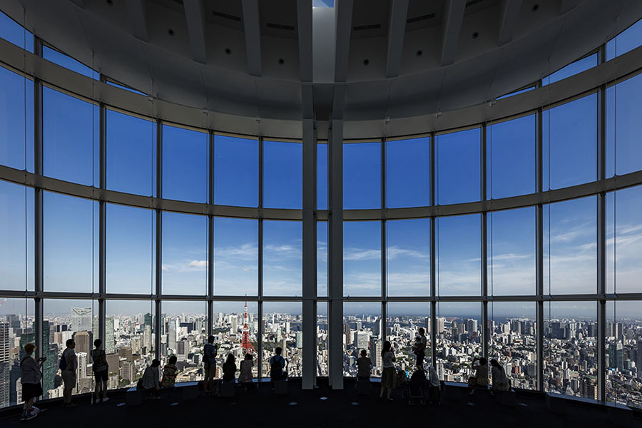 東京シティビュー