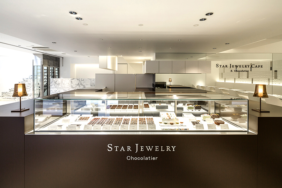 STAR JEWELRY CAFE & Chocolatier
