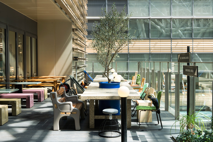 IDÉE CAFE PARC