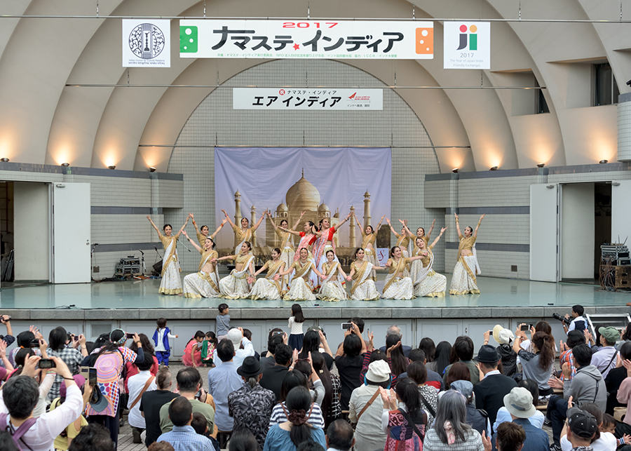 ナマステ・インディア2018