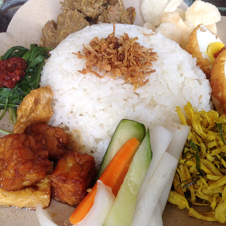 インドネシア料理