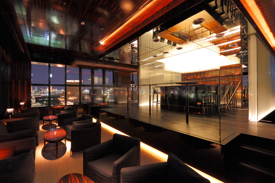 the BAR