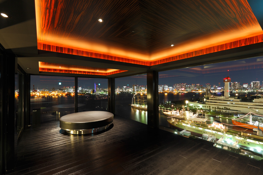 the BAR