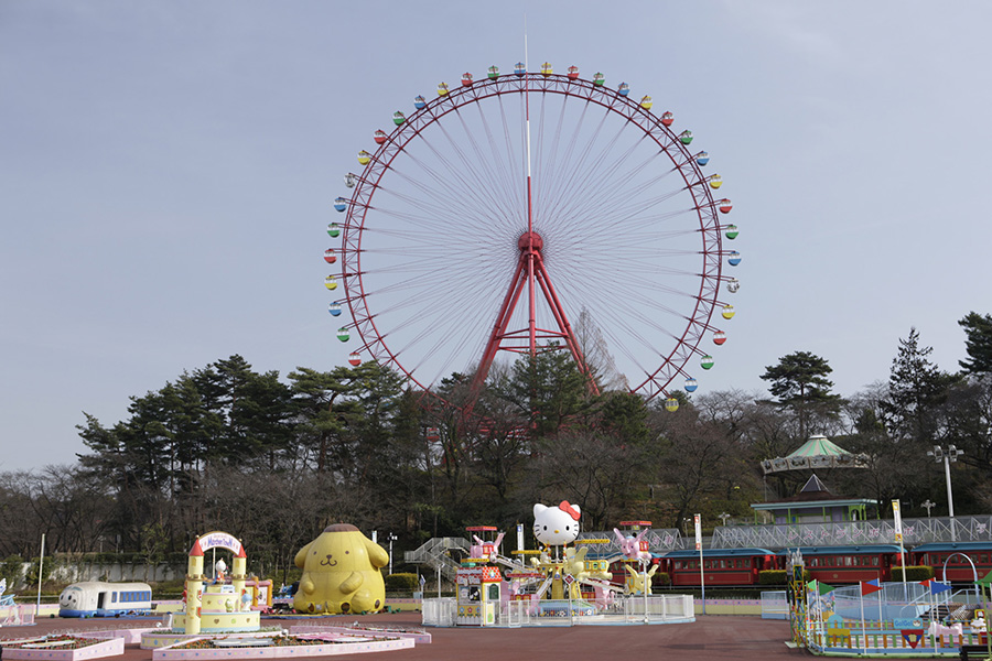 西武園ゆうえんち
