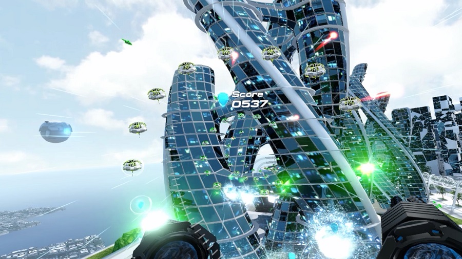SHIBUYA VR LAND