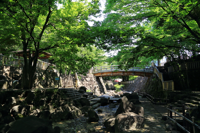 音無親水公園