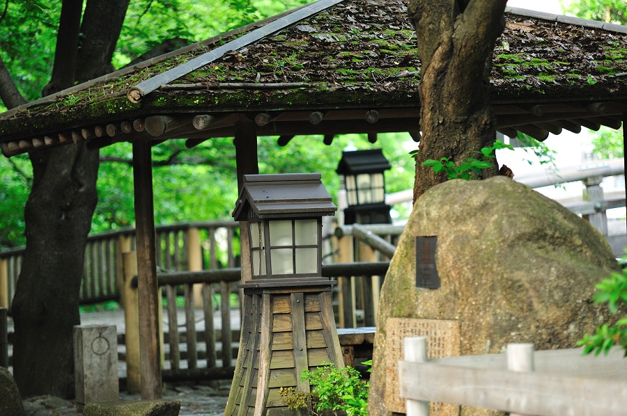 音無親水公園