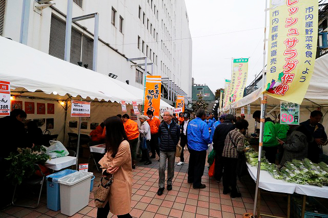 物産・逸品市