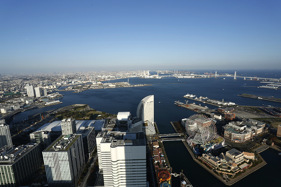 横浜ロイヤルパークホテル