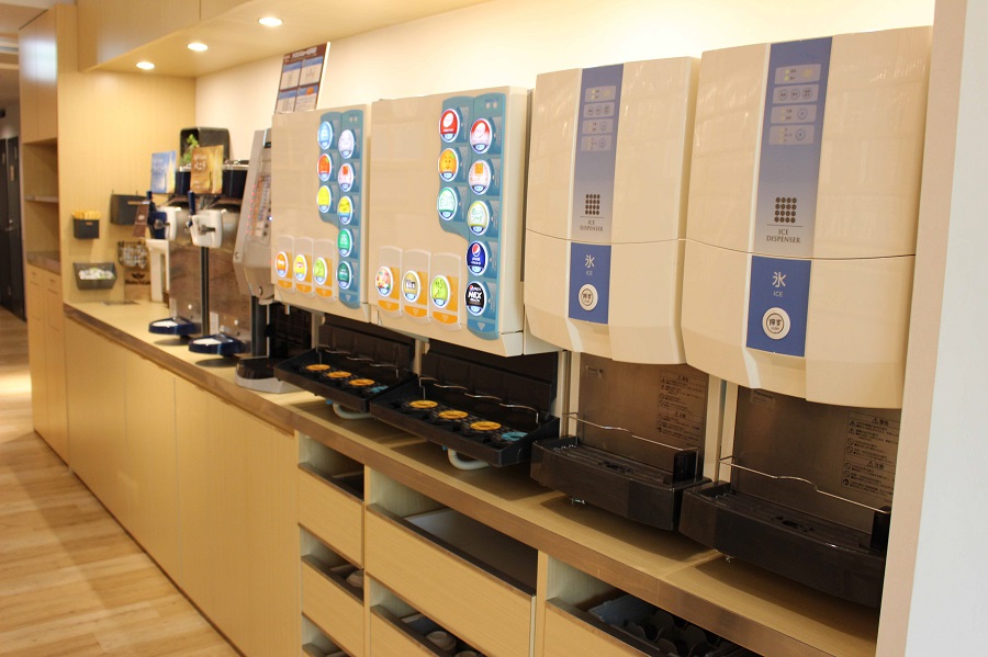 Hailey’ 5 Cafe渋谷ドリンクバー