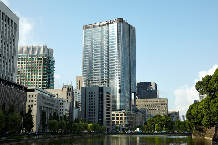 日比谷デート
