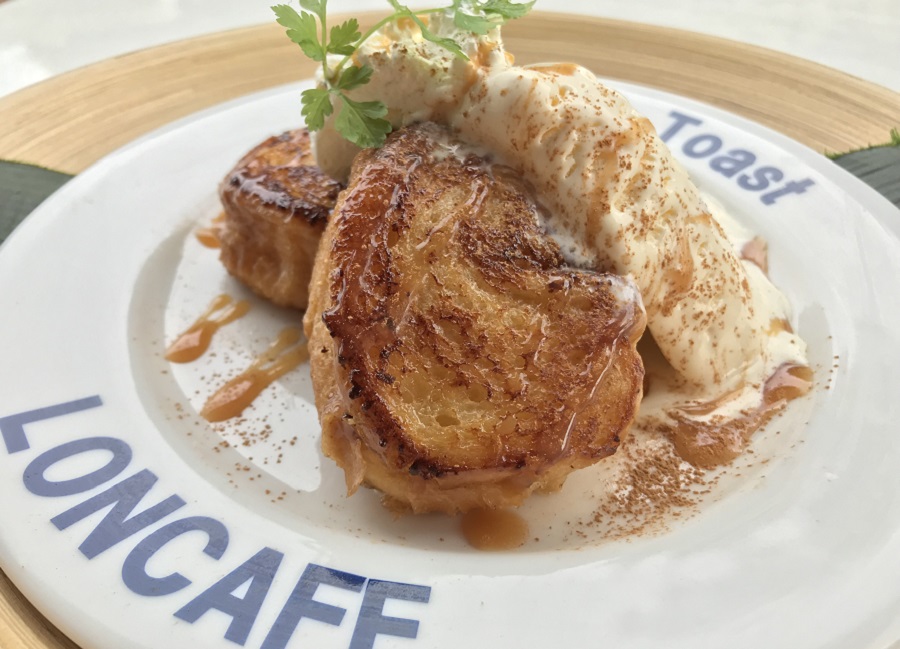ロンカフェ