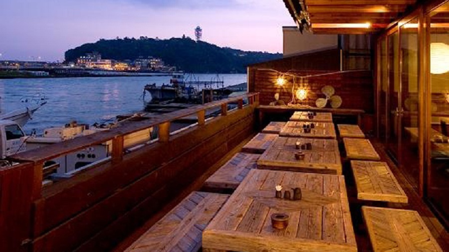 江ノ島小屋