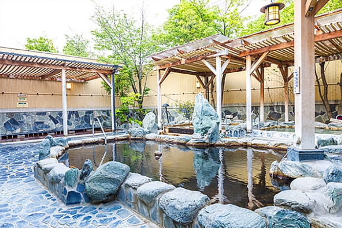SPA RESORT 華のゆ