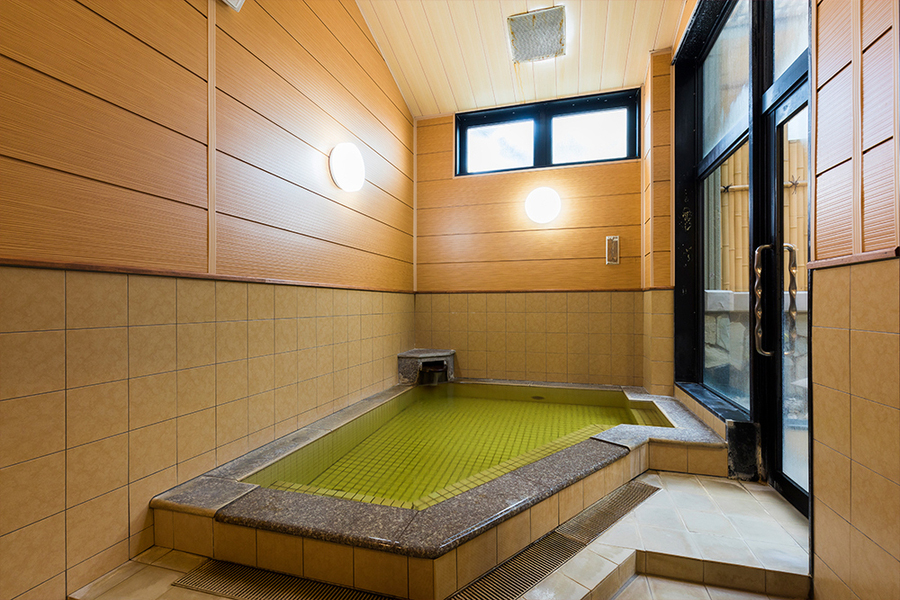 SPA RESORT 華のゆ 貸切風呂