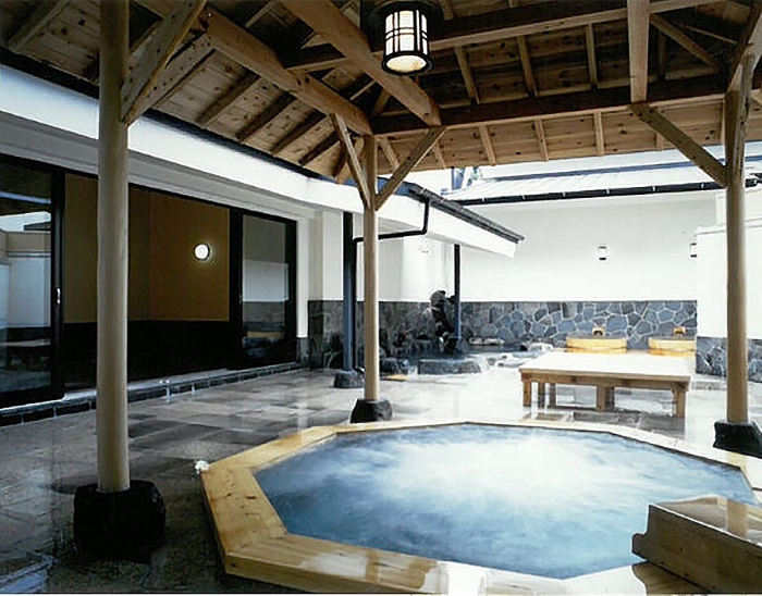 日帰り弥次喜多の湯