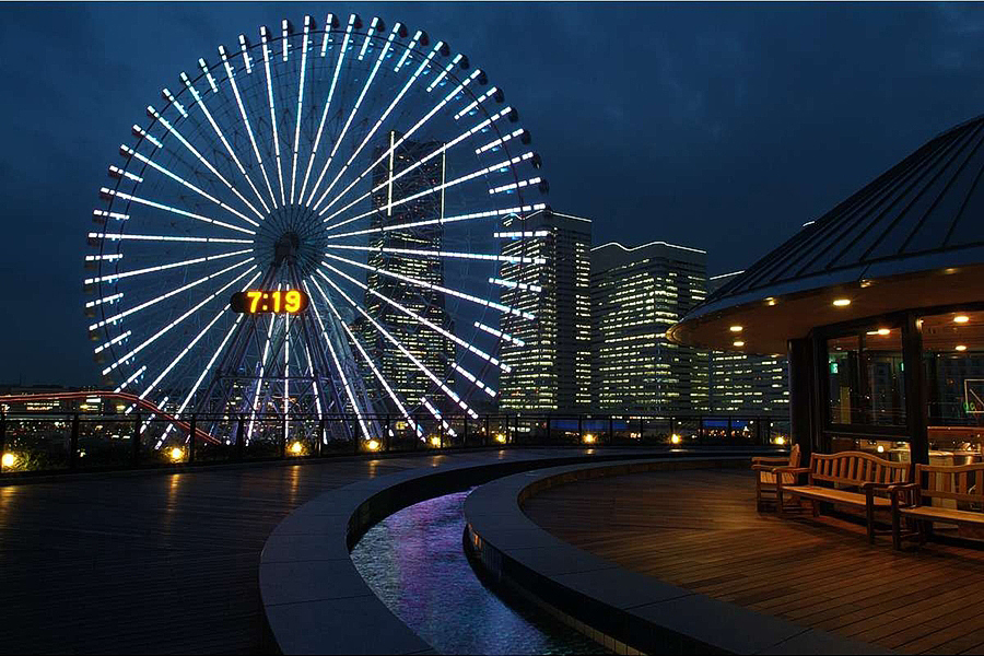 横浜みなとみらい万葉倶楽部