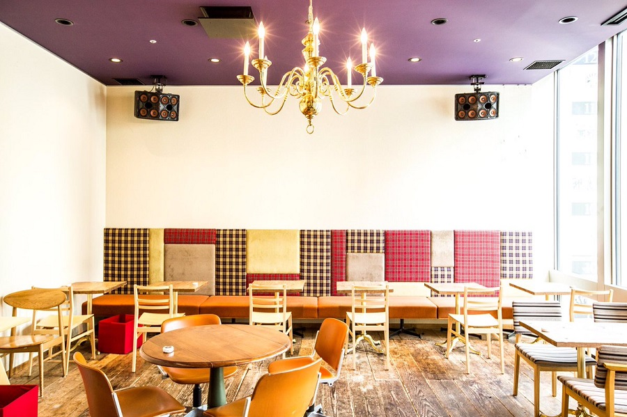 SUZU CAFE -ginza-