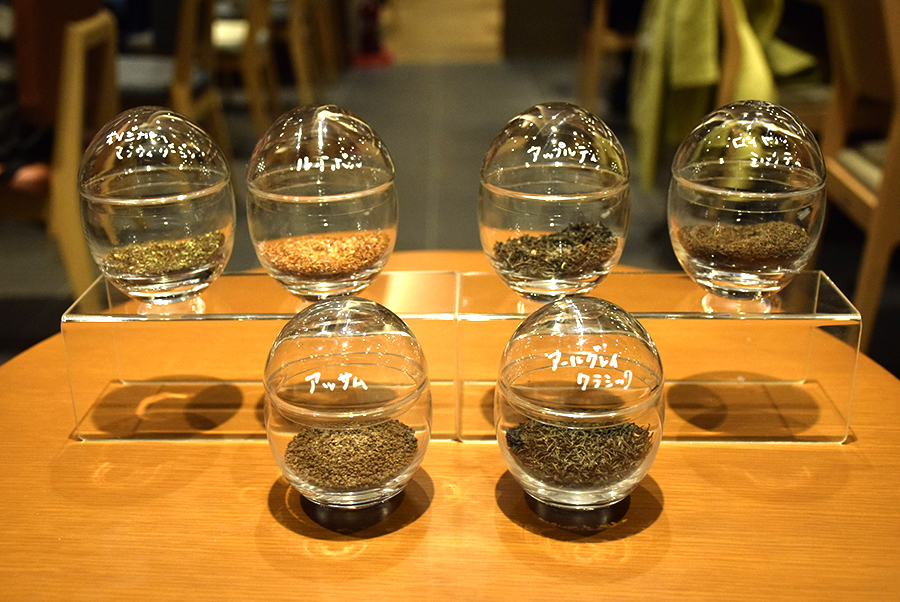 タリーズコーヒー&TEA横浜元町店