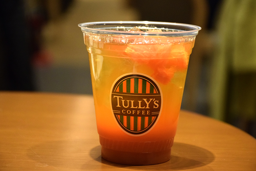 タリーズコーヒー&TEA横浜元町店