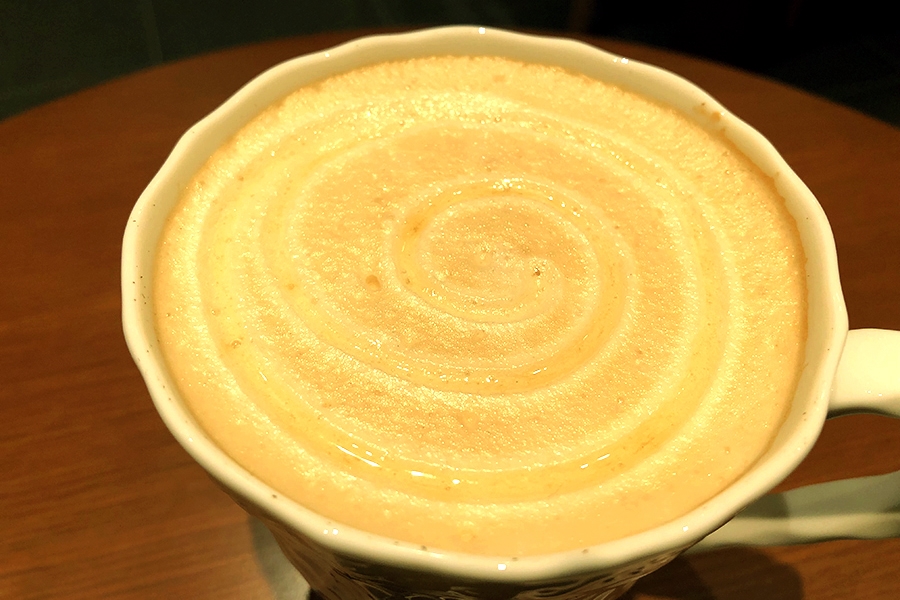 タリーズコーヒー&TEA横浜元町店