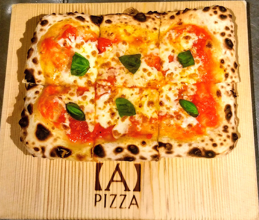 【A】PIZZA マルゲリータ