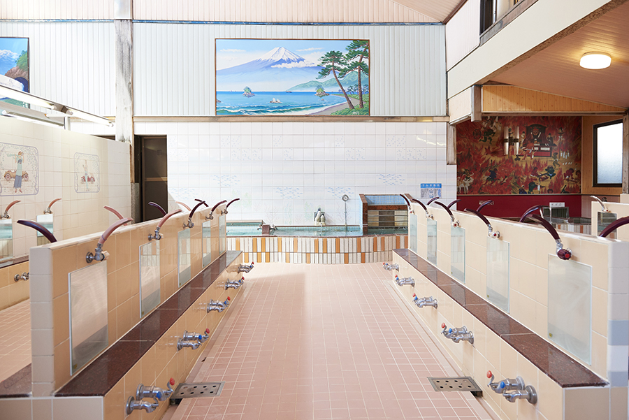 タカラ湯