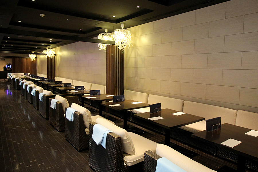 LUXE DINING HAPUNA アッパーラウンジ