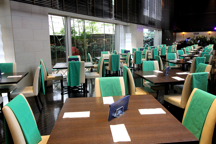 LUXE DINING HAPUNA ダイニング