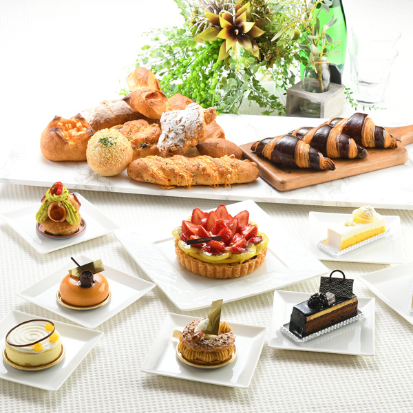 Sweets&Bakery 粋 商品